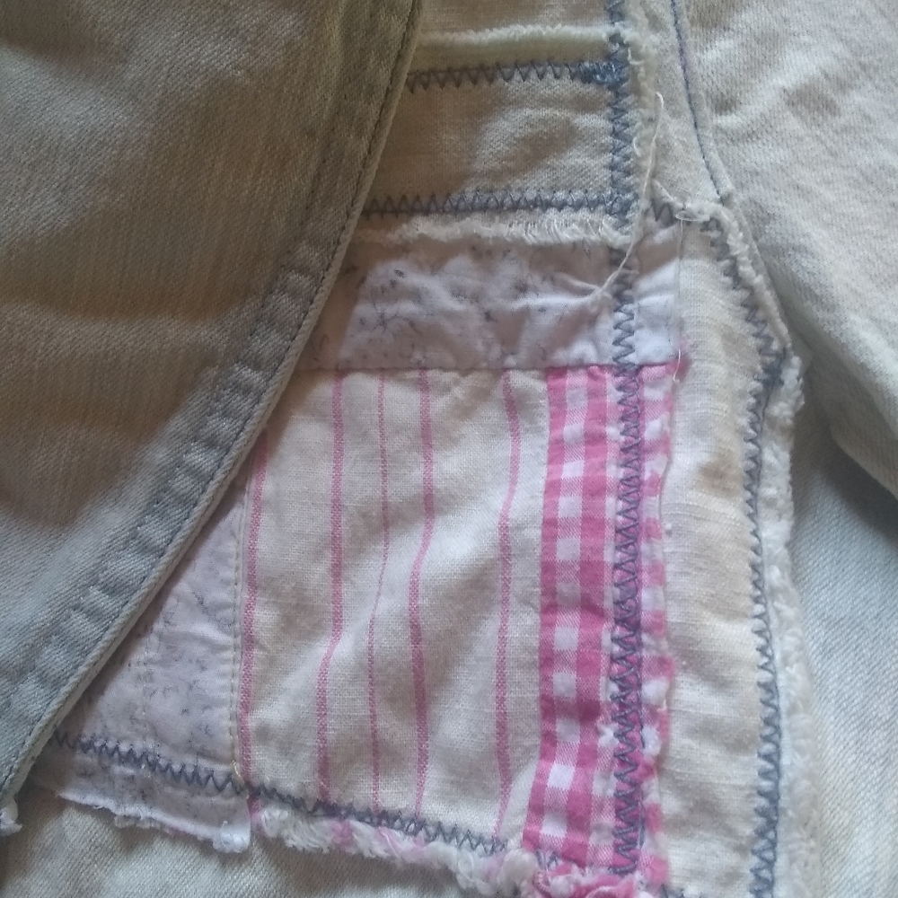 jean jacket - Picture 4 of 7